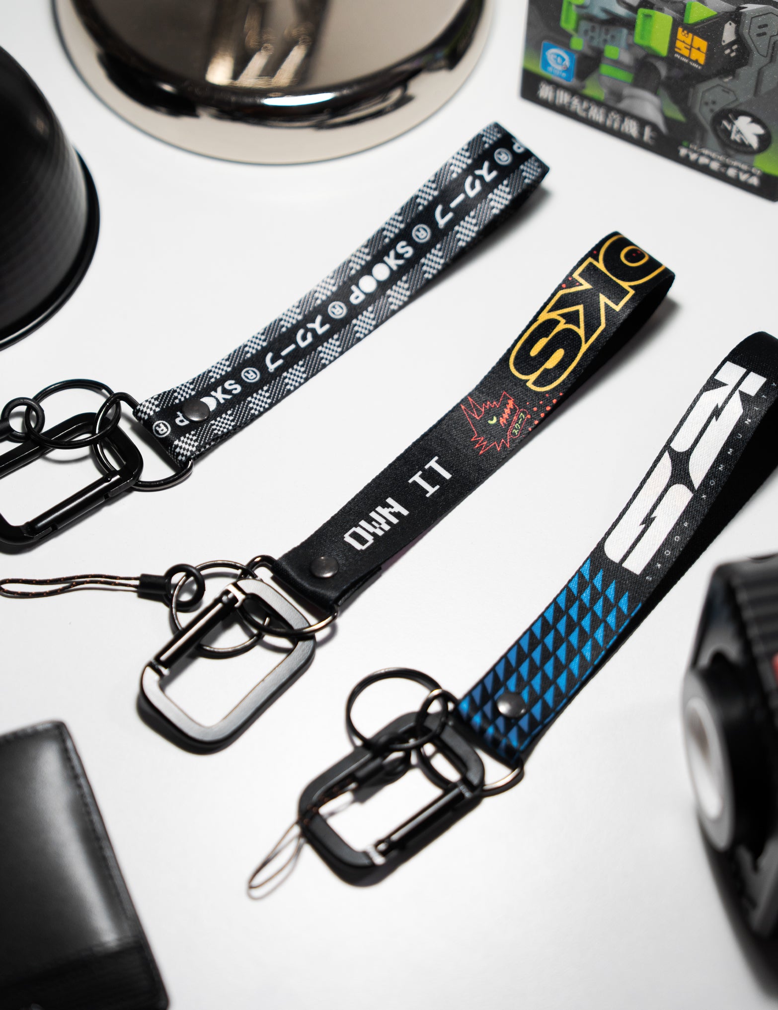 SKOOP® Wrist Lanyards - SKOOP