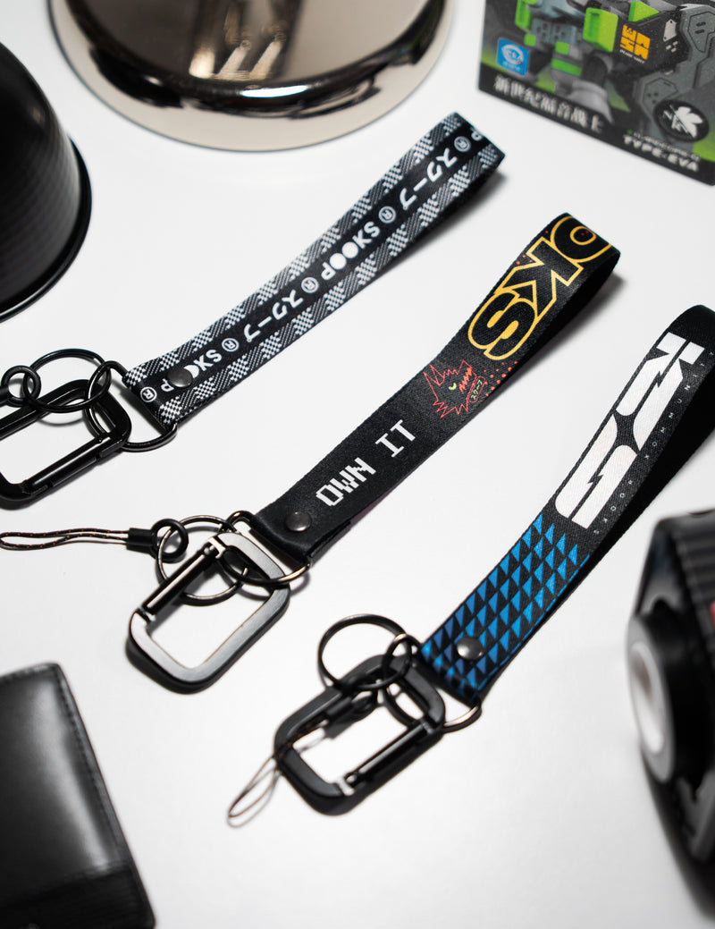 SKOOP® Wrist Lanyards - SKOOP