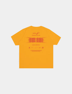 SKOOP® Crewneck Shirt Year 7 Goldenrod - SKOOP