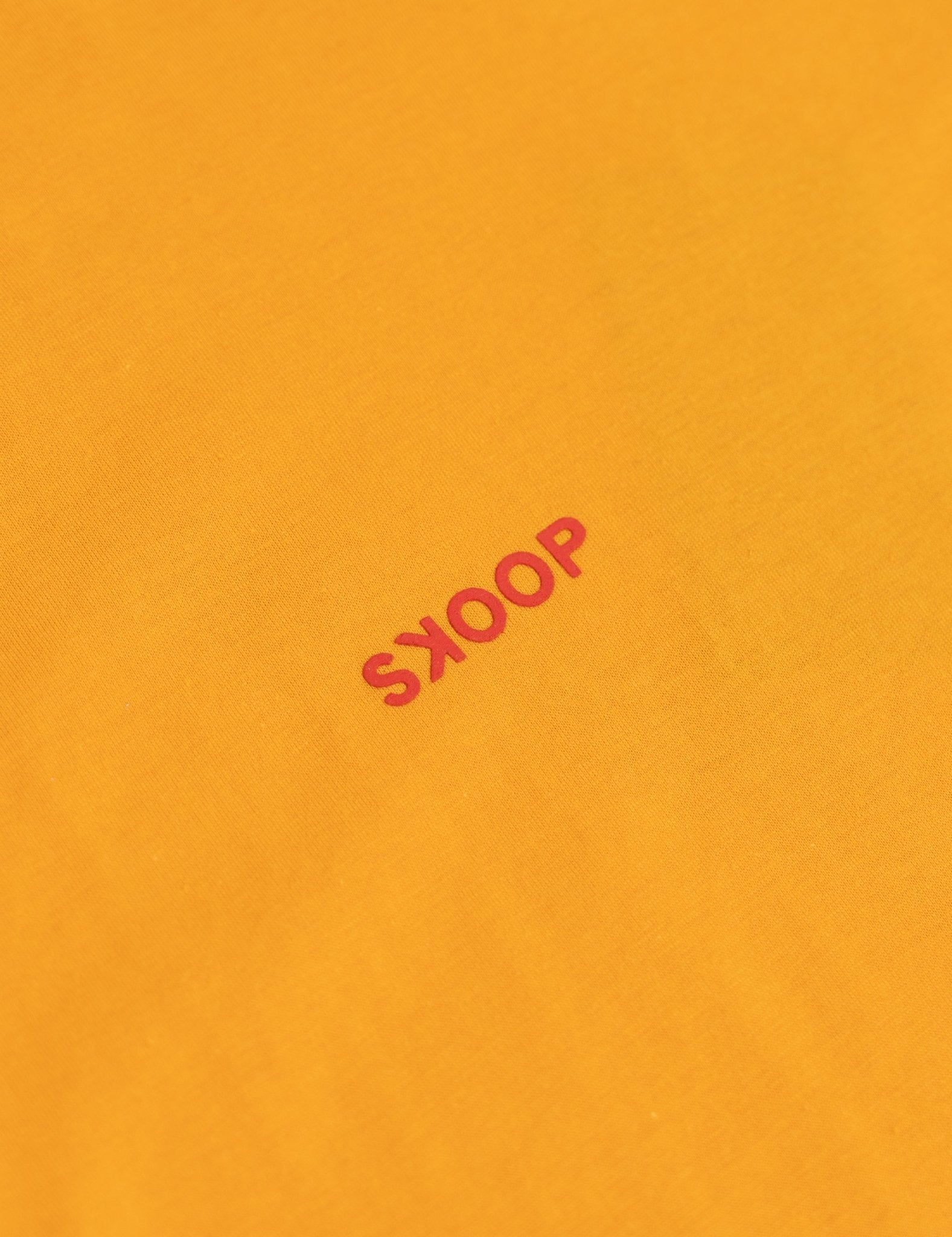 SKOOP® Crewneck Shirt Year 7 Goldenrod - SKOOP