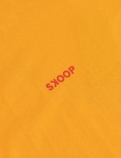 SKOOP® Crewneck Shirt Year 7 Goldenrod - SKOOP