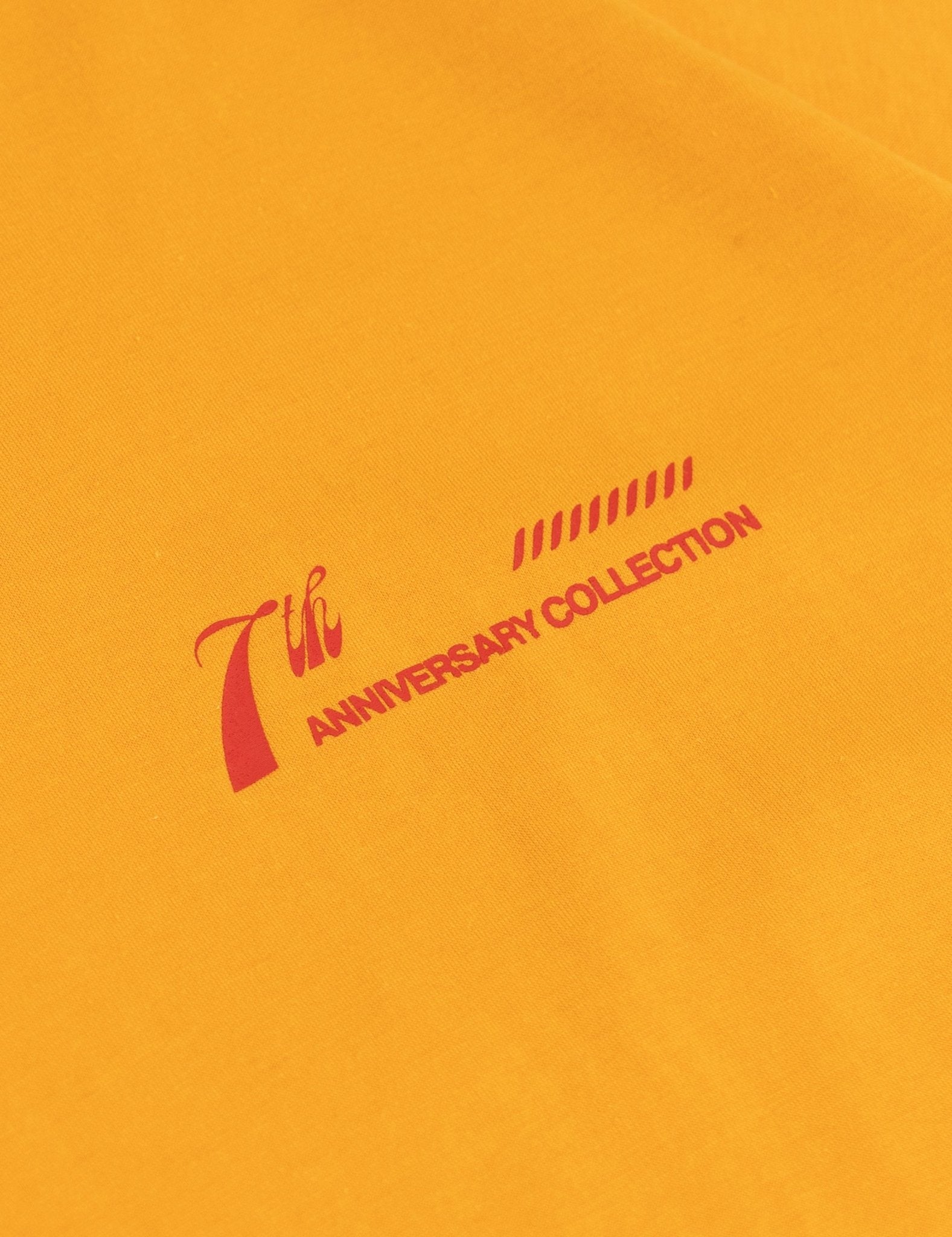 SKOOP® Crewneck Shirt Year 7 Goldenrod - SKOOP