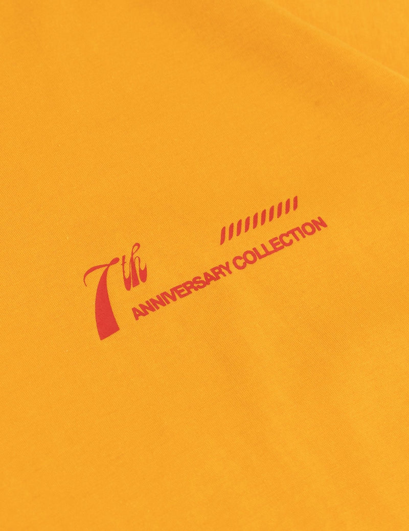 SKOOP® Crewneck Shirt Year 7 Goldenrod - SKOOP