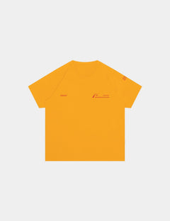 SKOOP® Crewneck Shirt Year 7 Goldenrod - SKOOP