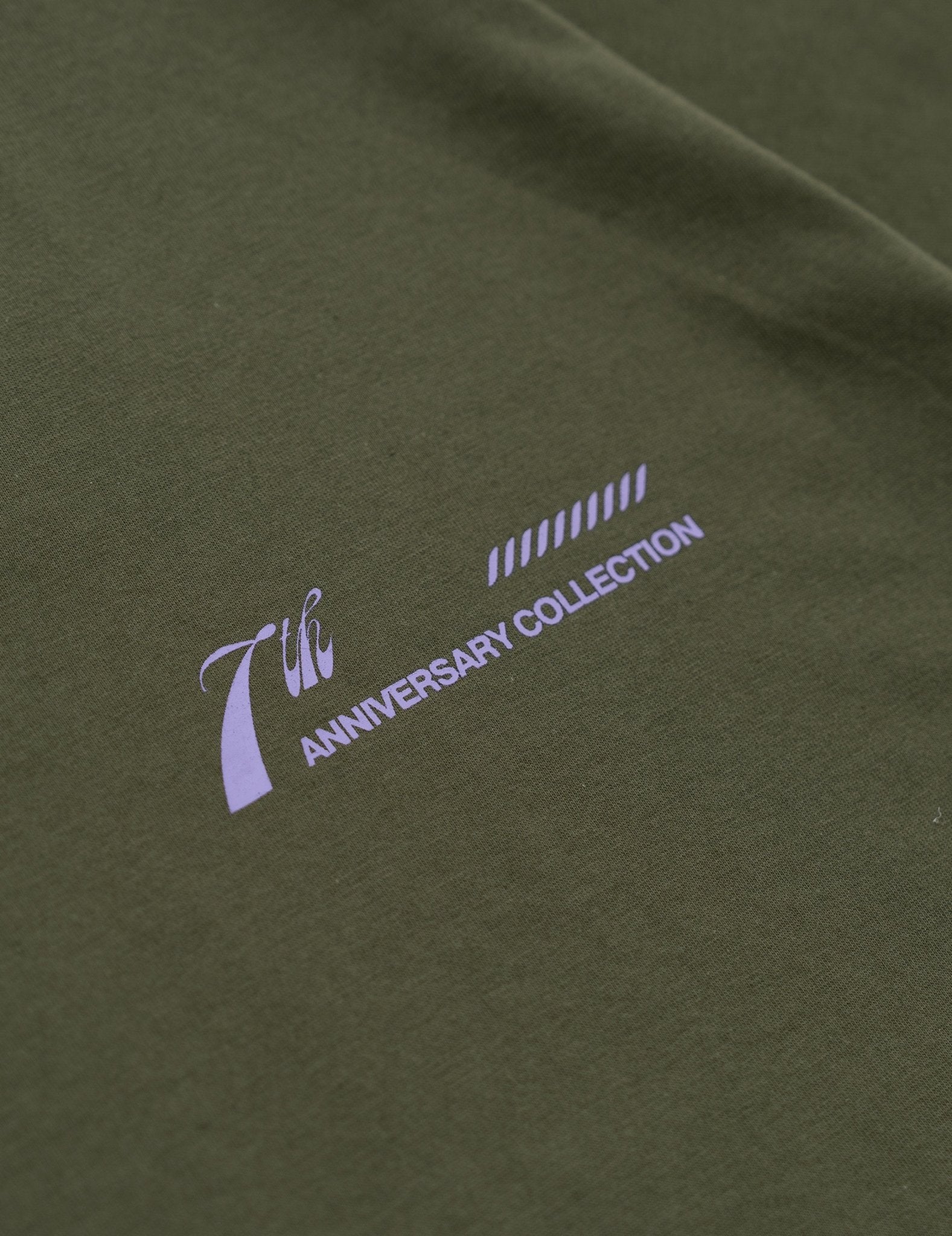 SKOOP® Crewneck Shirt Year 7 Tech Olive - SKOOP