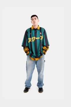 SKOOP® JP WF Rugby Jersey Lemon Green - SKOOP