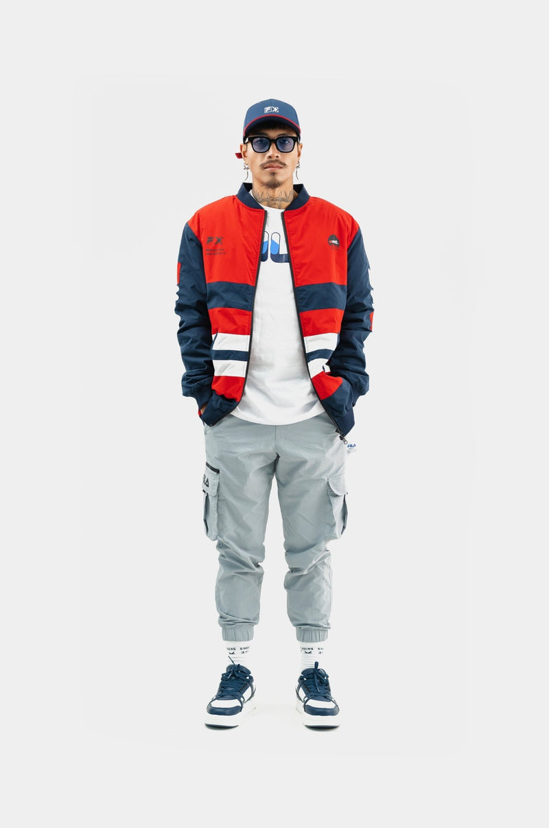 SKOOP® FILA Own It Bomber Jacket - SKOOP