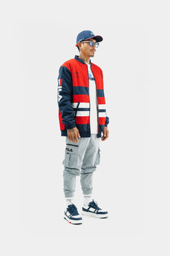 SKOOP® FILA Own It Bomber Jacket - SKOOP