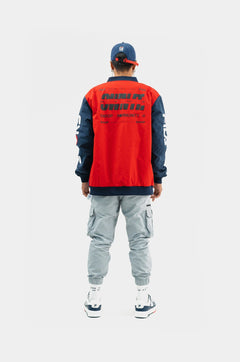 SKOOP® FILA Own It Bomber Jacket - SKOOP