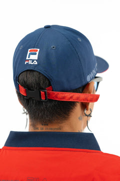 SKOOP® FILA Own it Baseball Cap - SKOOP