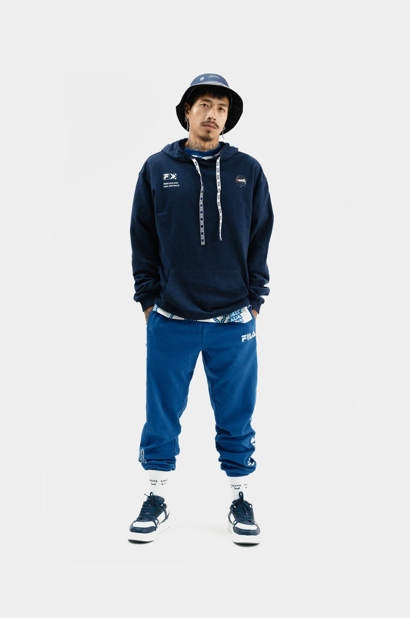 SKOOP® FILA Own It Hoodie - SKOOP