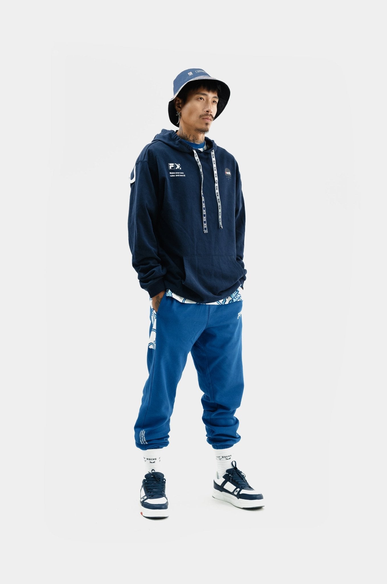 SKOOP® FILA Own It Hoodie - SKOOP