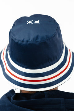SKOOP® FILA Heritage Reversible Bucket Hat - SKOOP