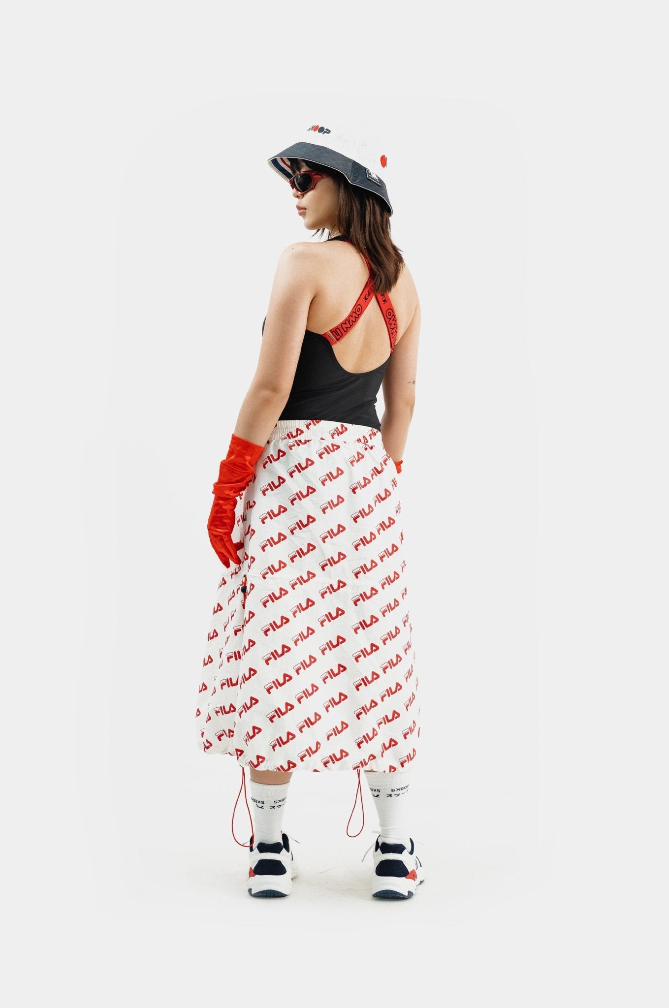 SKOOP® FILA Own It Swimsuit - SKOOP