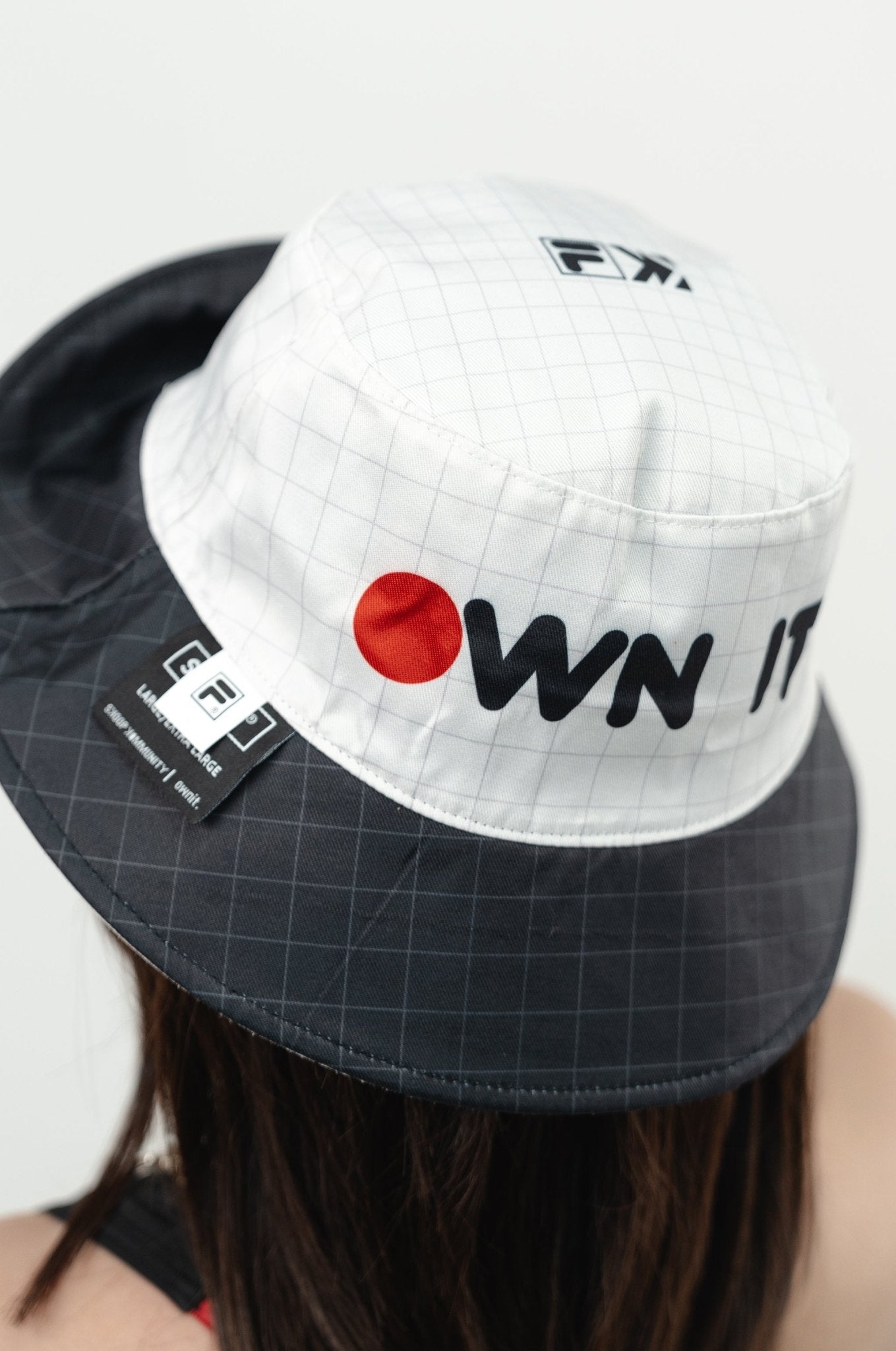 SKOOP® FILA Heritage Reversible Bucket Hat - SKOOP