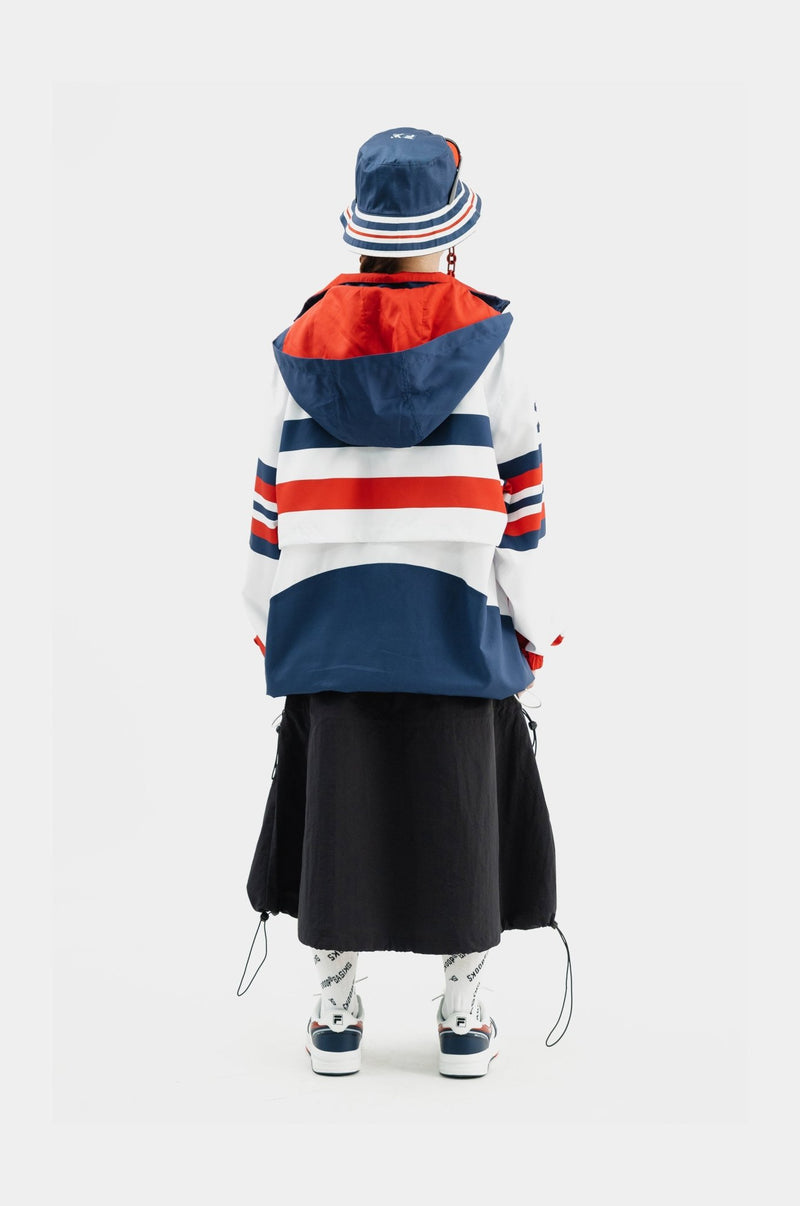 SKOOP® FILA Heritage Windbreaker - SKOOP