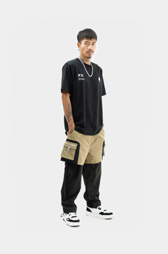 SKOOP® FILA Own It Shirt Black - SKOOP
