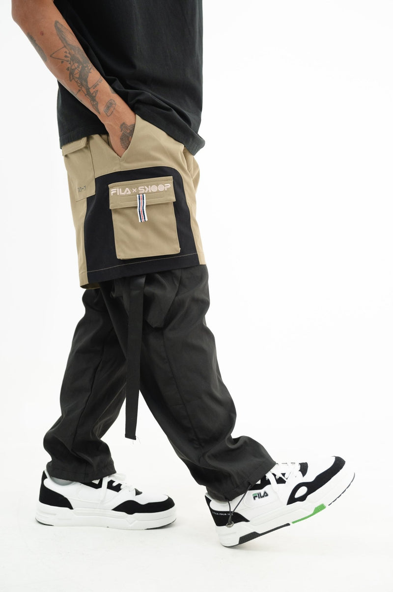 SKOOP® FILA Own it Cargo Shorts - SKOOP