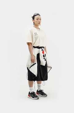 SKOOP® FILA Own It Shirt Cream - SKOOP