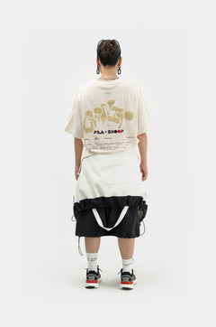 SKOOP® FILA Own It Shirt Cream - SKOOP
