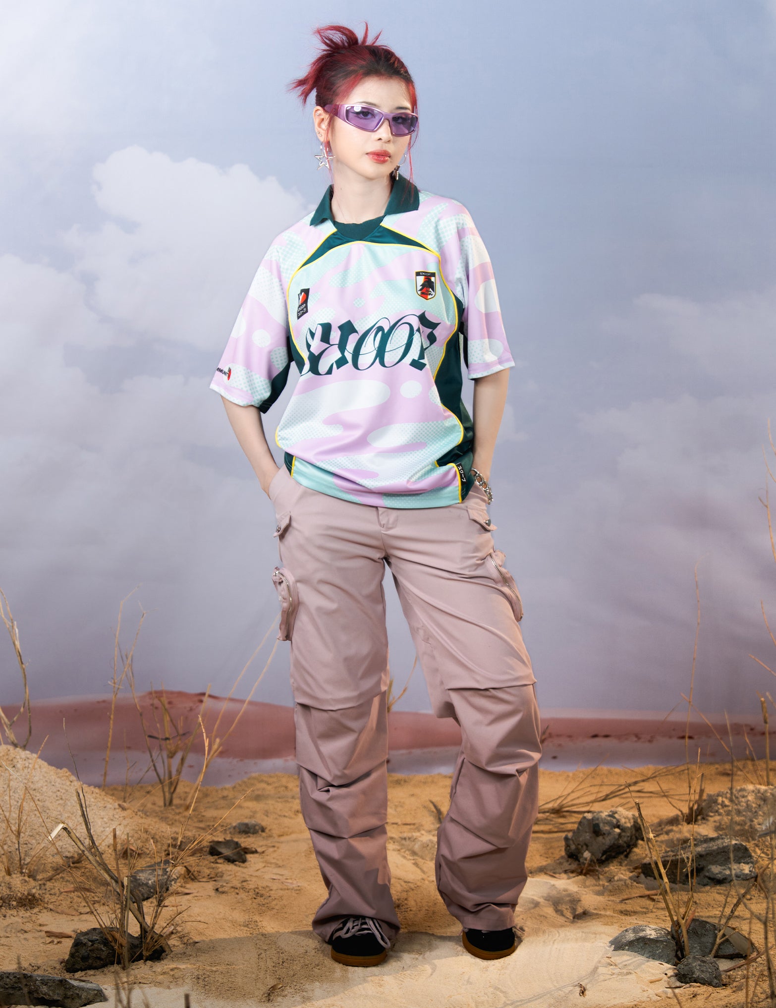 SKOOP® Formless Flow State Jersey