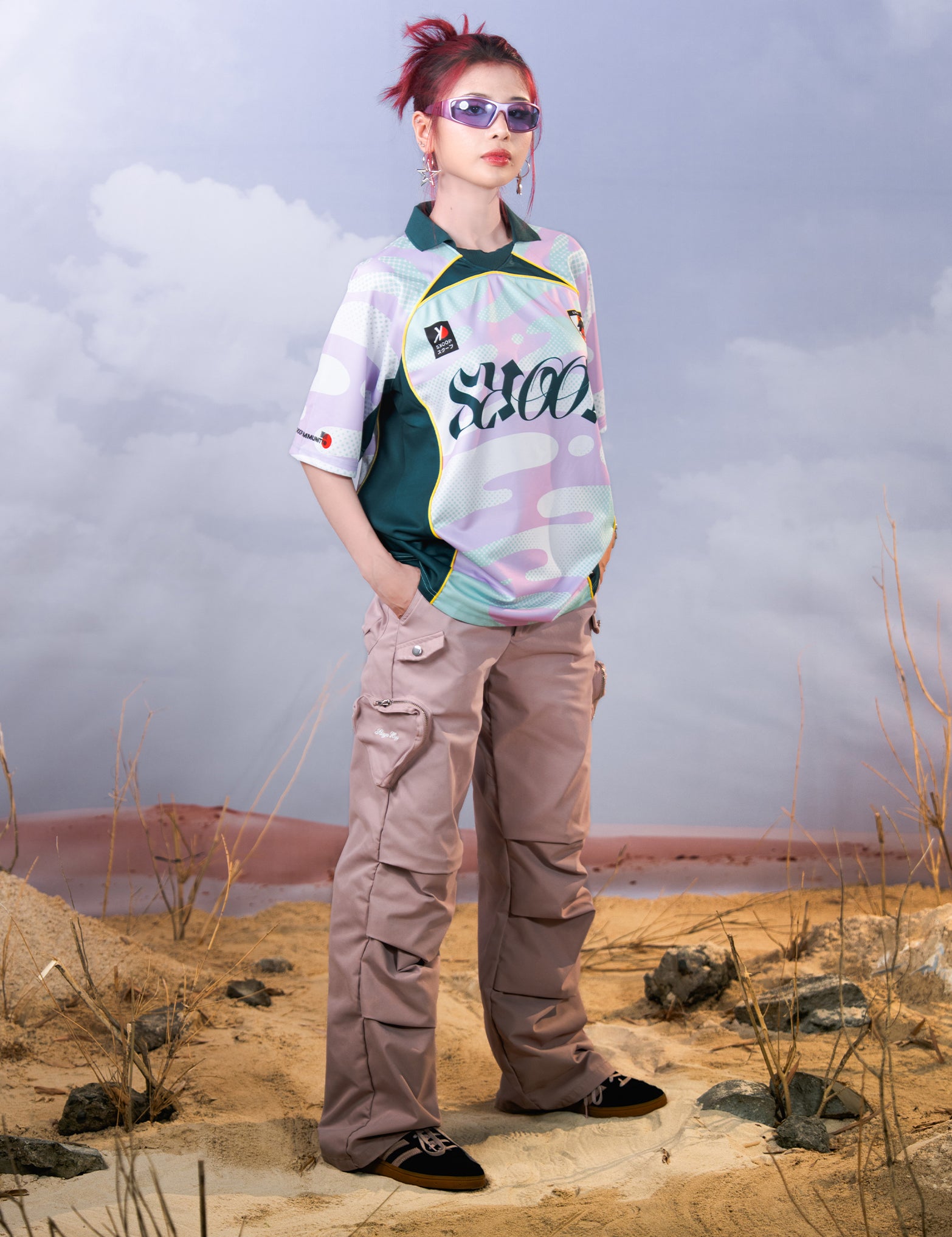SKOOP® Formless Flow State Jersey