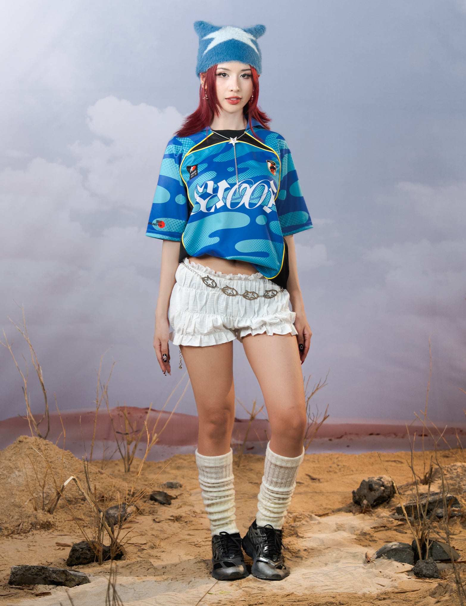 SKOOP® Formless Free Flow Jersey - SKOOP
