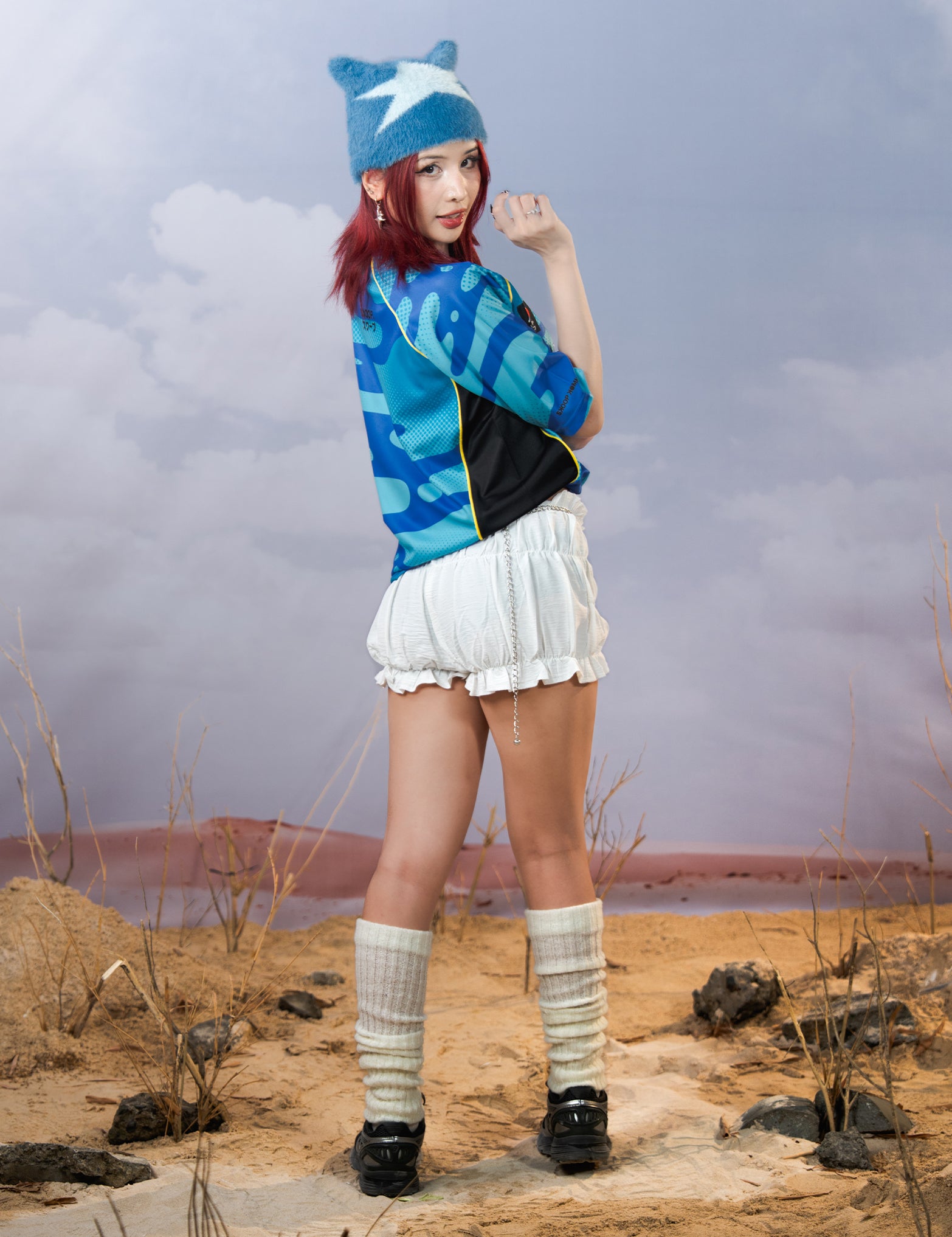 SKOOP® Formless Free Flow Jersey - SKOOP