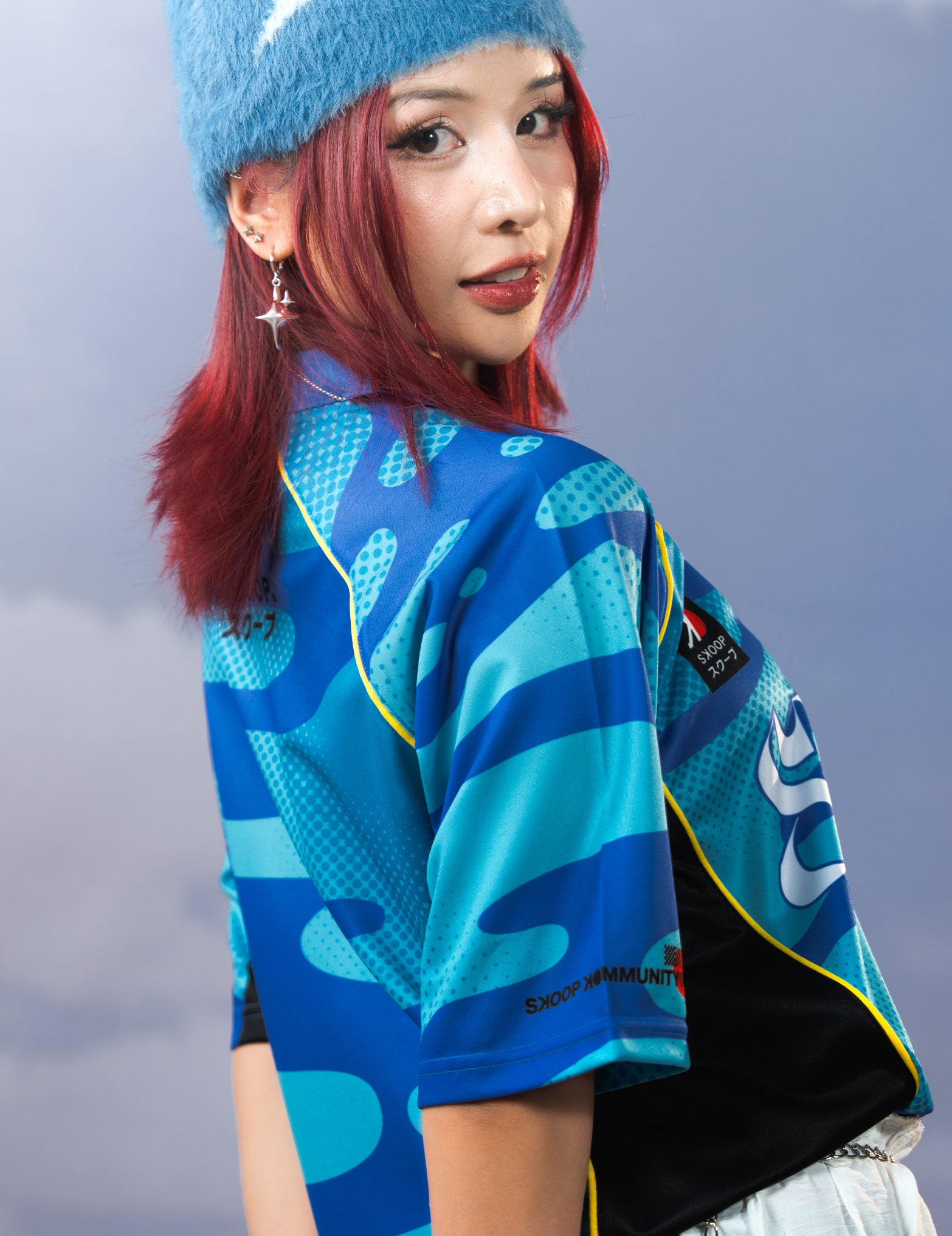 SKOOP® Formless Free Flow Jersey - SKOOP