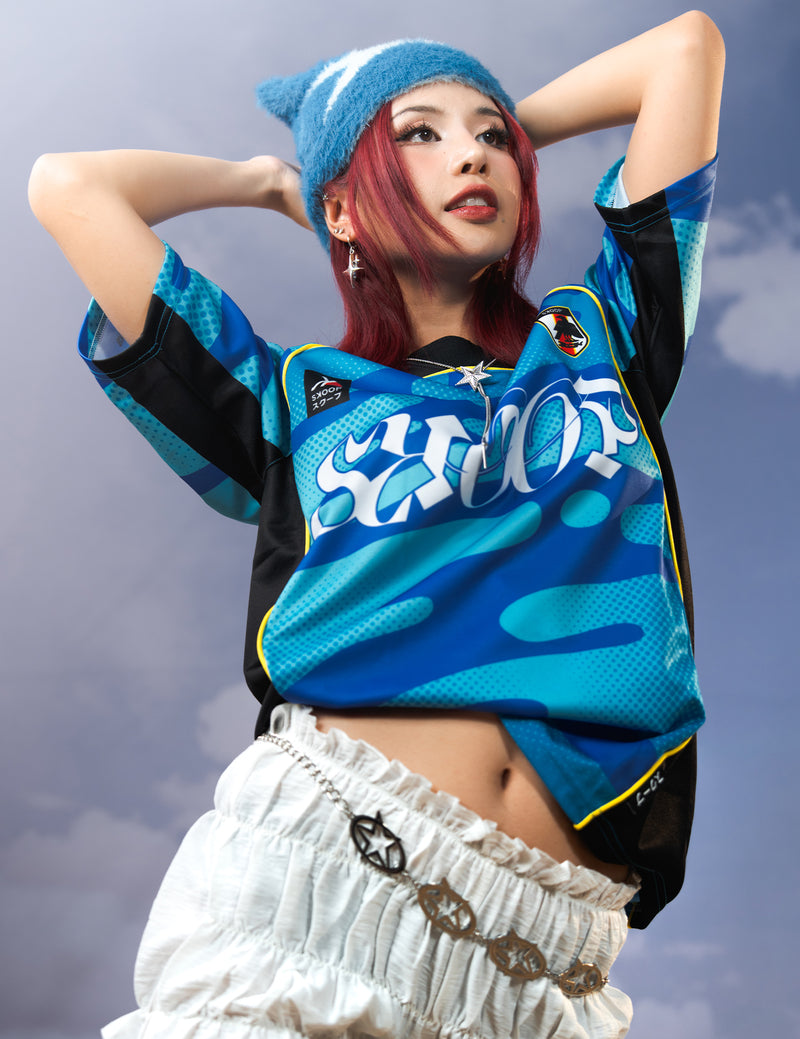 SKOOP® Formless Free Flow Jersey - SKOOP