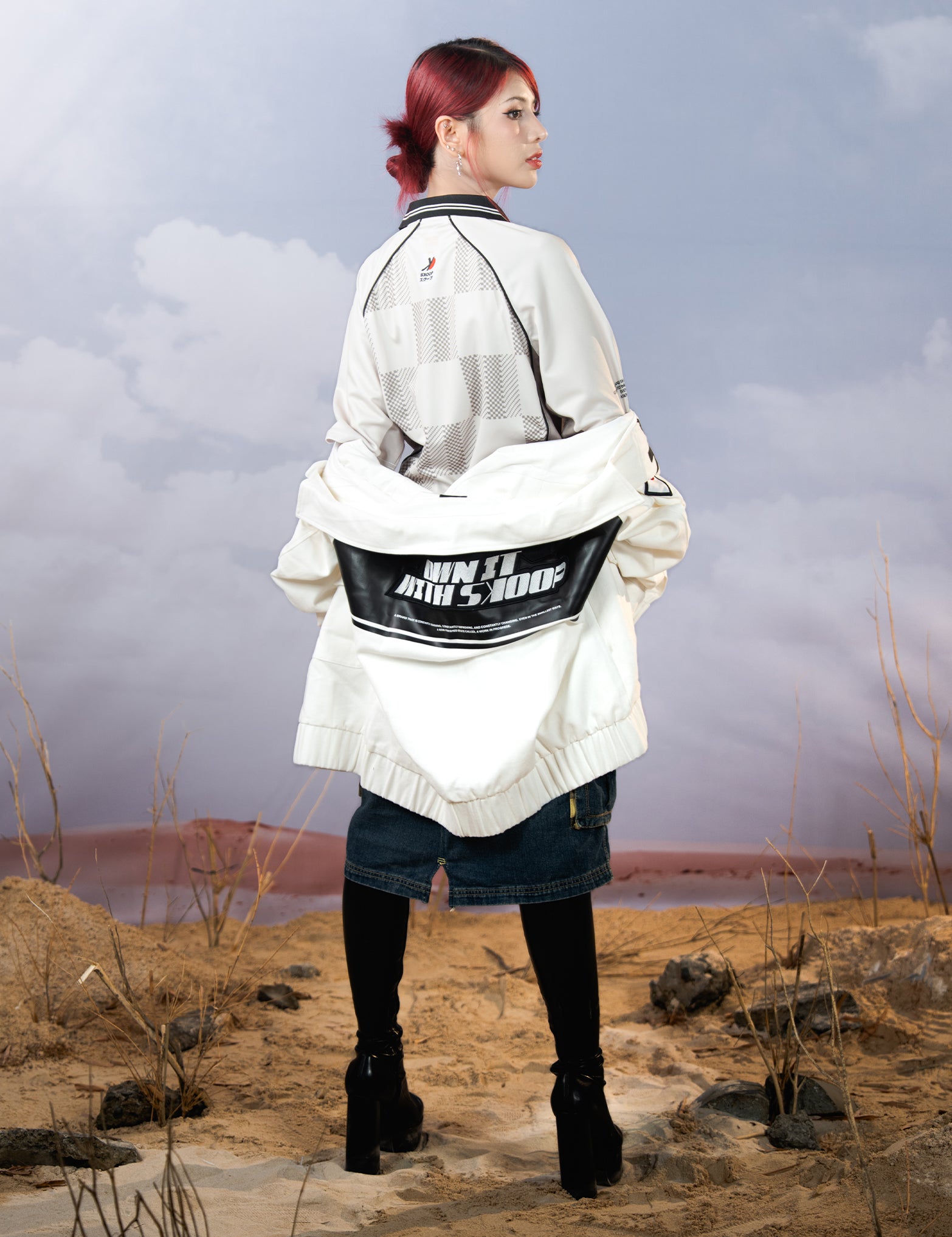 SKOOP® New Money Jersey - SKOOP