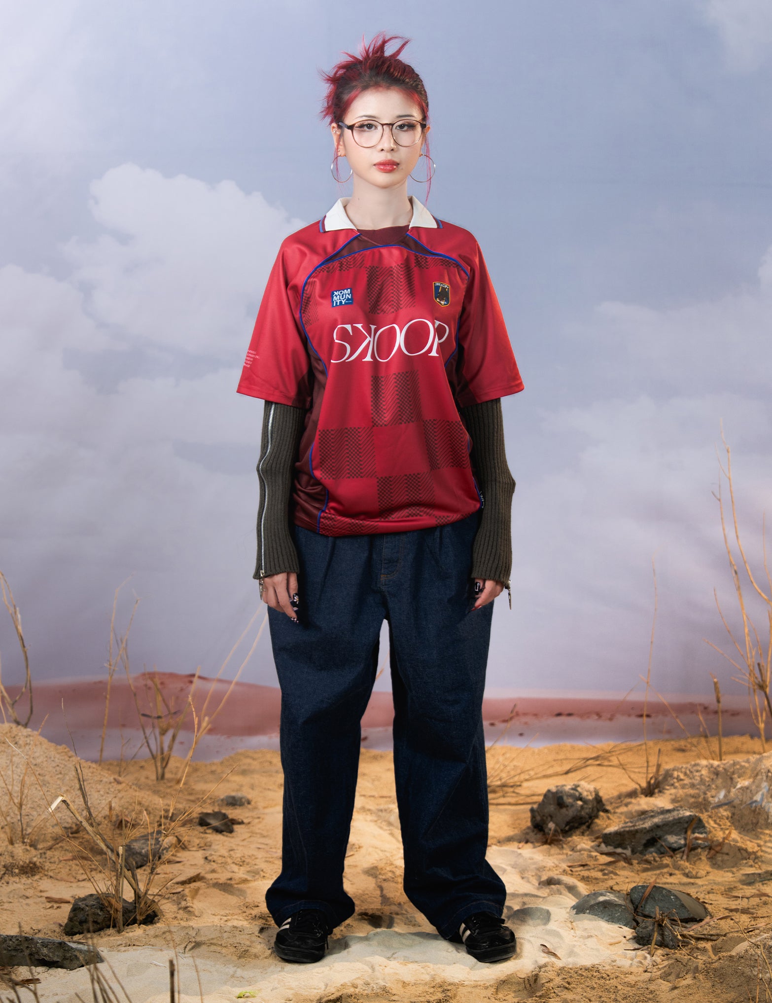 SKOOP® OId Money Jersey - SKOOP