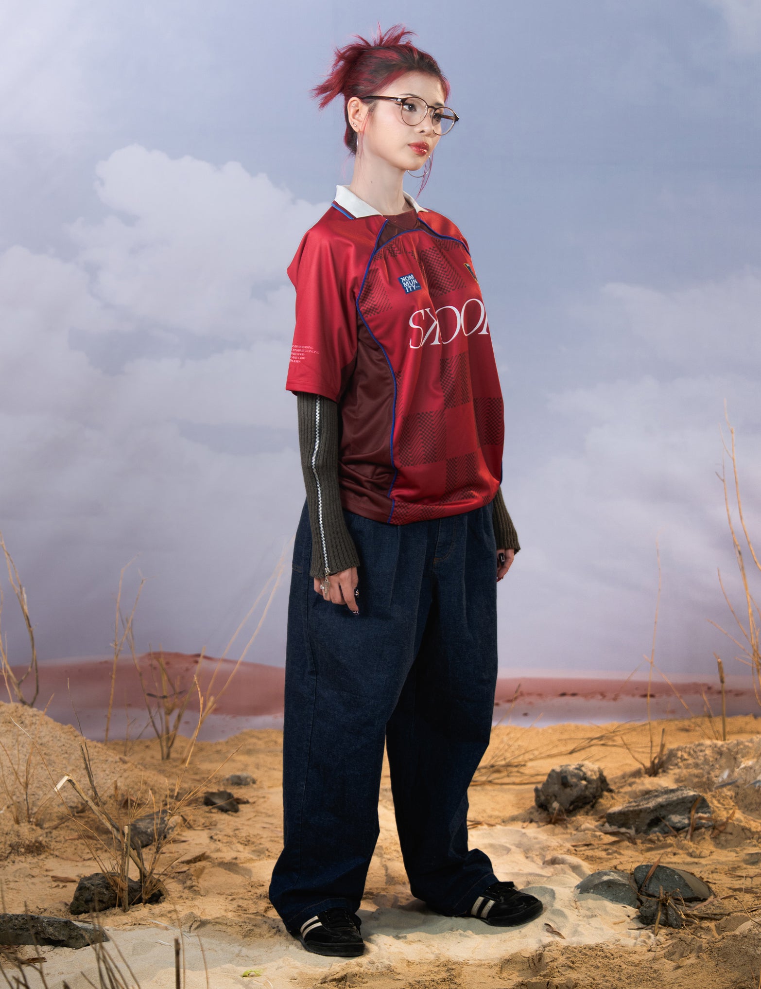 SKOOP® OId Money Jersey