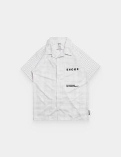 SKOOP® Masterpiece Button Down White - SKOOP