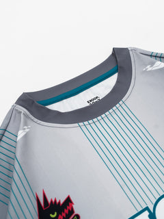 SPEEDLINES Crew Neck Football Jersey - SKOOP