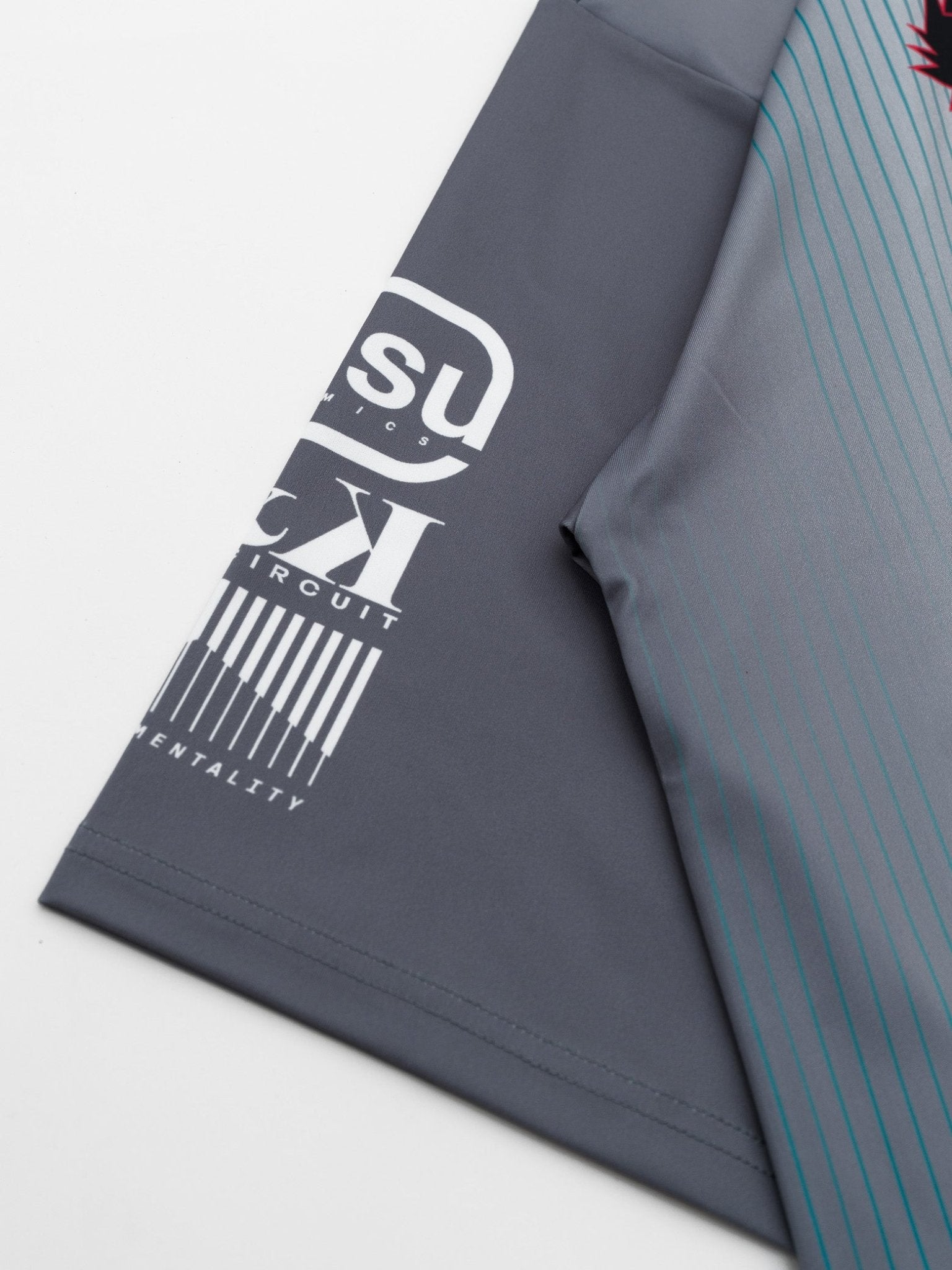 SPEEDLINES Crew Neck Football Jersey - SKOOP