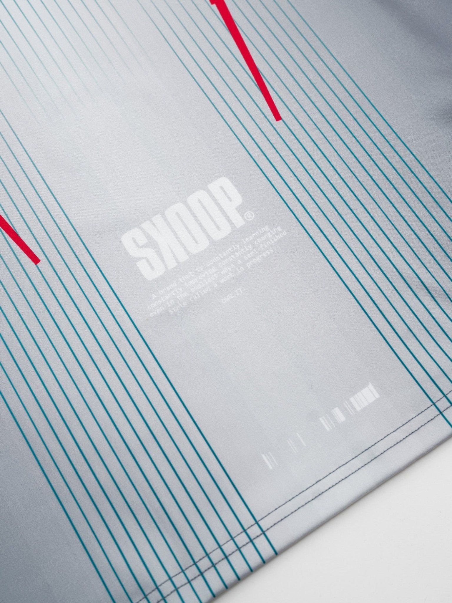 SPEEDLINES Crew Neck Football Jersey - SKOOP