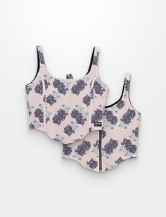 SKOOP® Takumi Reversible Hana Corset - SKOOP