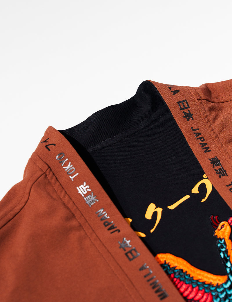 SKOOP® Takumi Natori Reversible Kimono - SKOOP