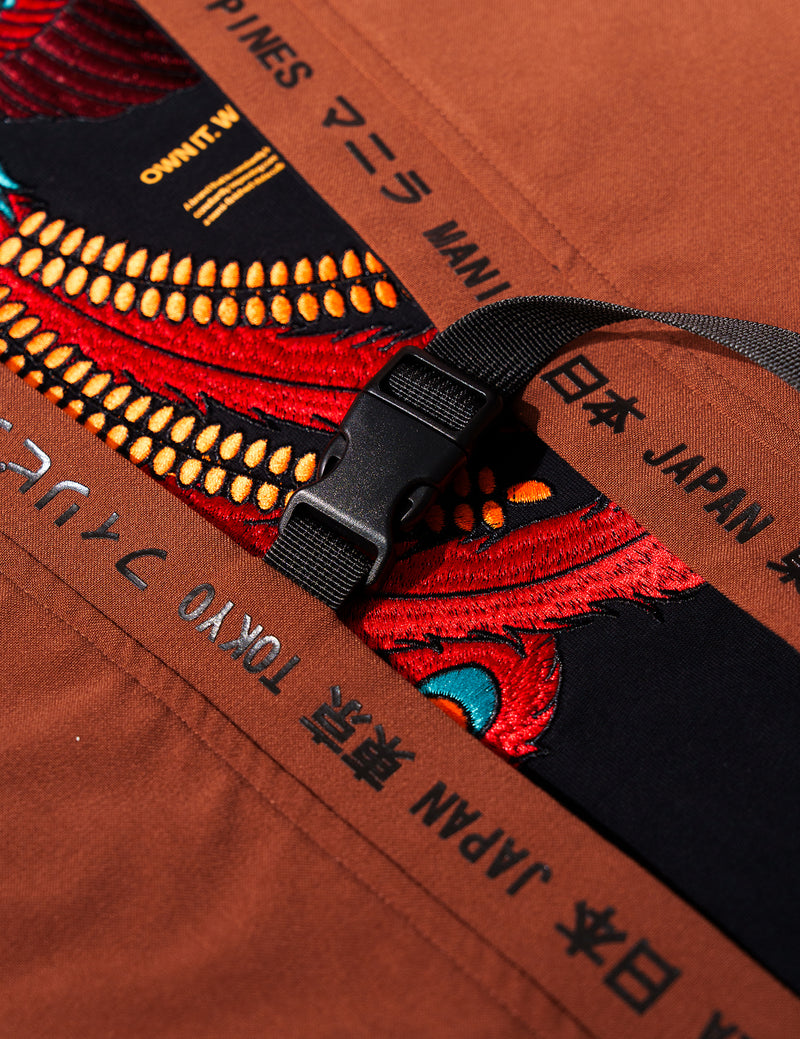 SKOOP® Takumi Natori Reversible Kimono - SKOOP