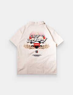 SKOOP® Takumi Two Way Zip Shirt Wonder - SKOOP