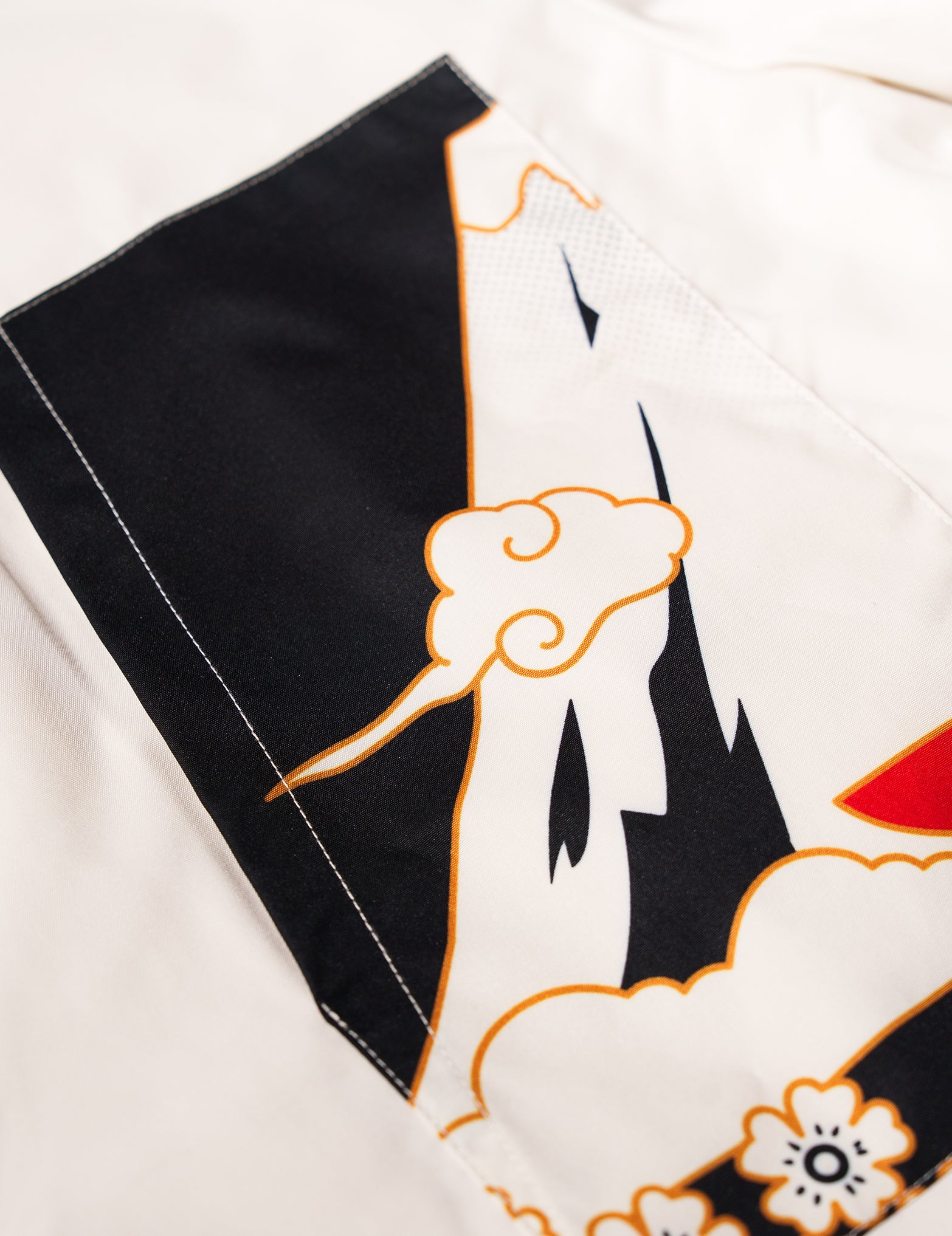 SKOOP® Takumi Two Way Zip Shirt Wonder - SKOOP