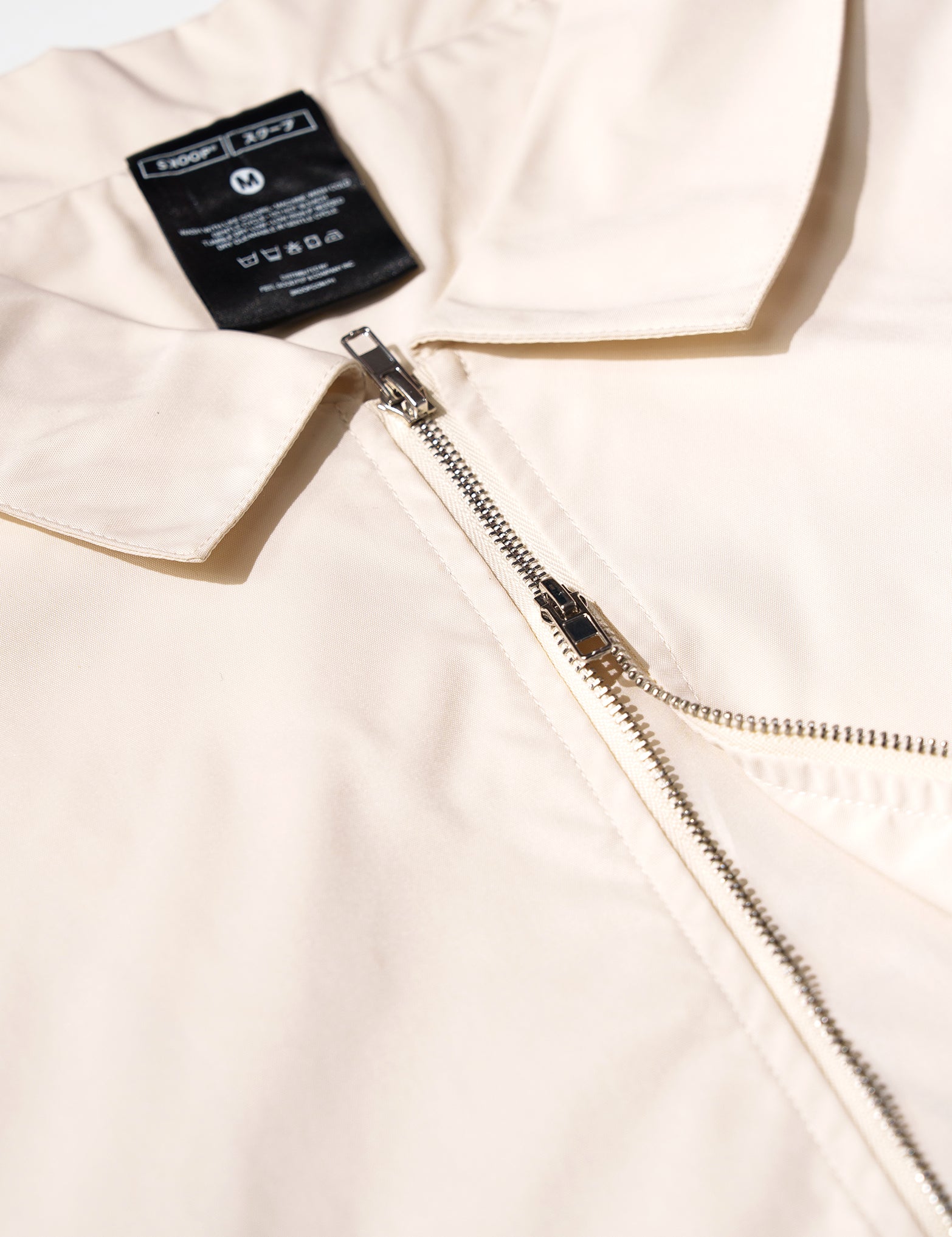 SKOOP® Takumi Two Way Zip Shirt Wonder - SKOOP