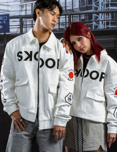 Team SKOOP® Denim Jacket - SKOOP
