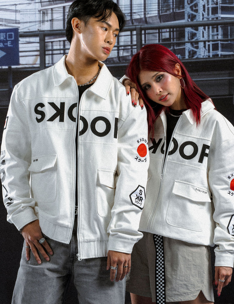 Team SKOOP® Denim Jacket - SKOOP