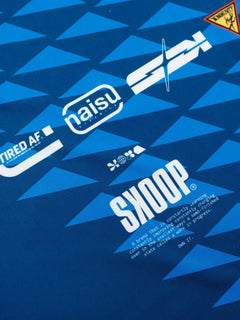 TILTED Crew Neck Collar Football Jersey - SKOOP