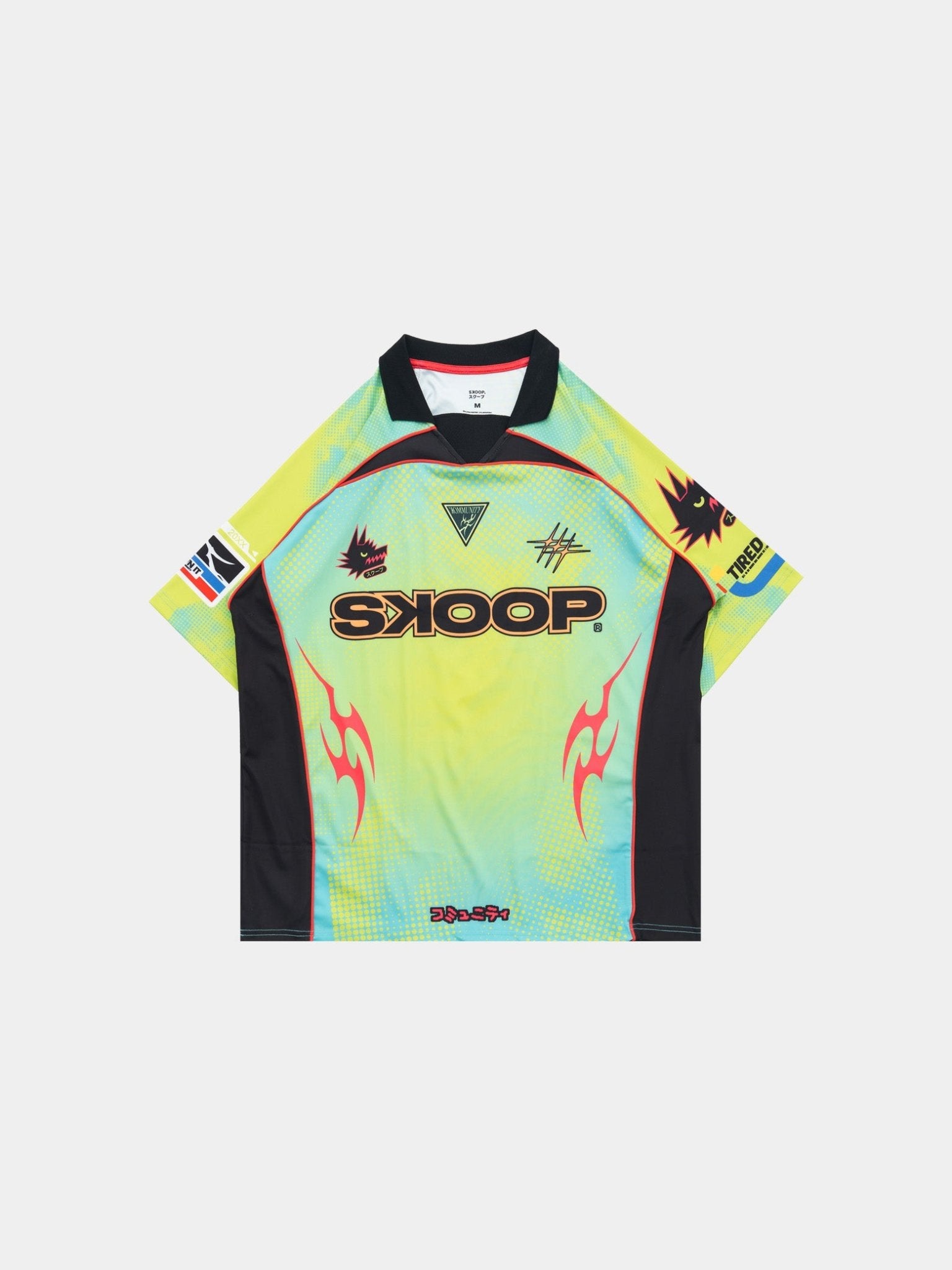 JERZY2K Venom + Black Wolf - SKOOP