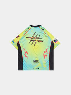 VENOM Polo Shirt Football Jersey - SKOOP