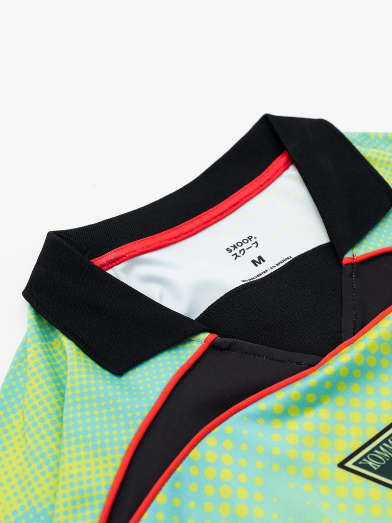 VENOM Polo Shirt Football Jersey - SKOOP