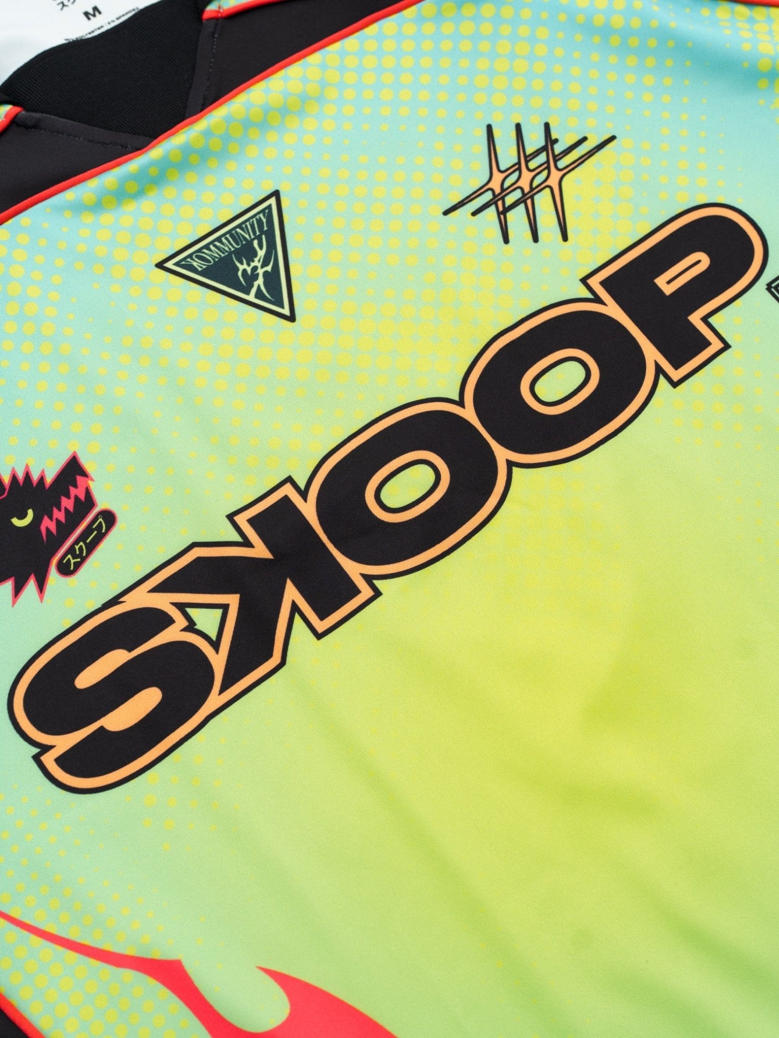 VENOM Polo Shirt Football Jersey - SKOOP